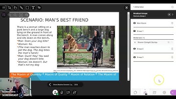 Bb Collaborate: Sharing Content in Breakout Groups