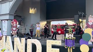 Big Fun Brass Band- Isn't She Lovely