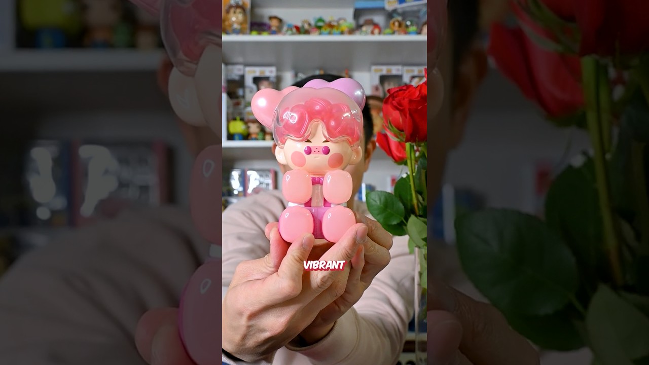 PopMart 200% Pino Jelly Honey Paradise Unboxing