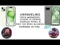 iPhone 15 Drama to Mind-Blowing Humane AI Pin! | What The TECH Podcast Episode 11