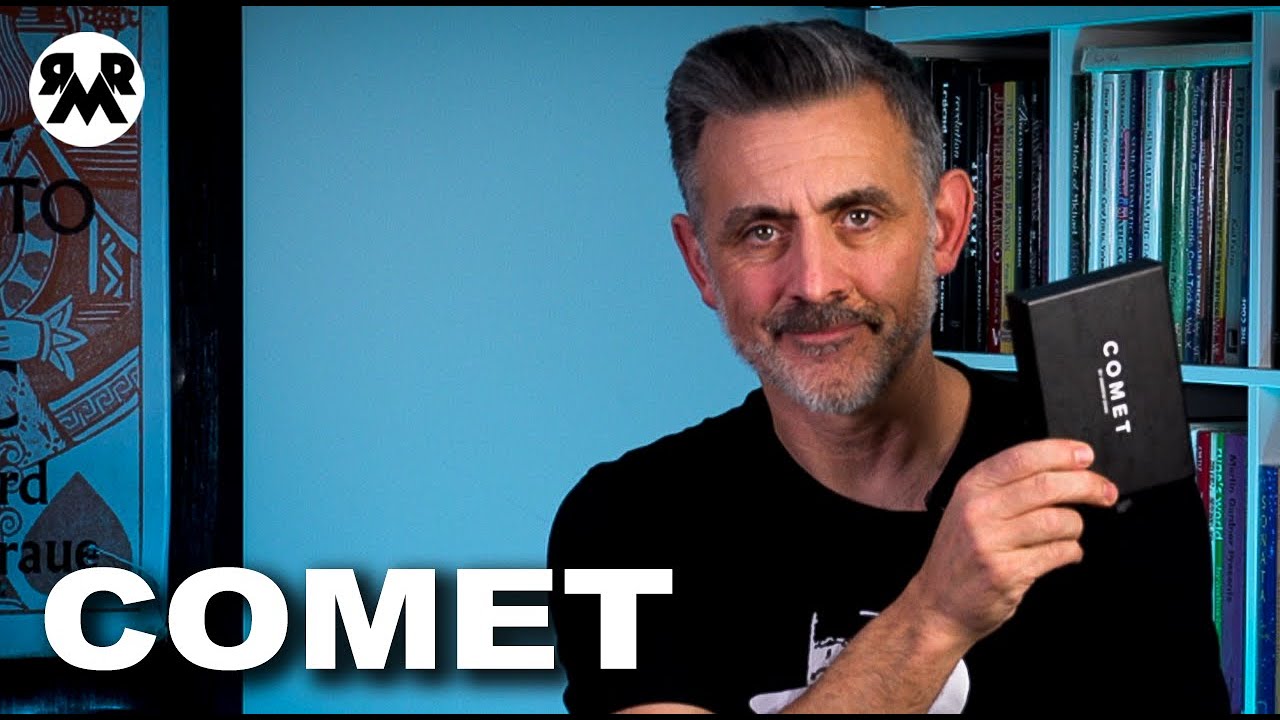 Comet Wallet by Andrew Dean Review - YouTube