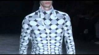 Rick Owens, Menswear Spring Summer 2011 Parigi