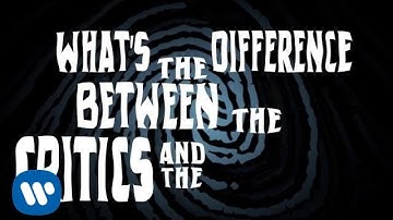 B.o.B - Fingerprint Lyric Video - Official