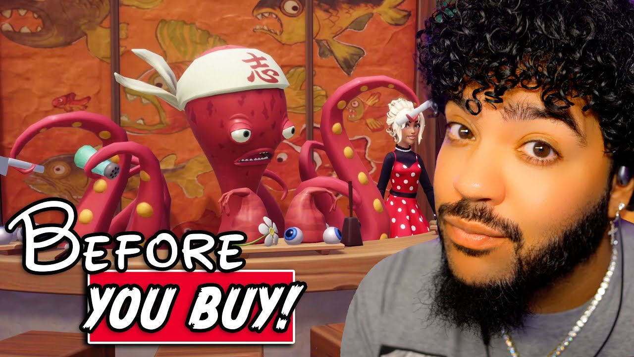 Restaurant Set Item Shop REVIEW Before You Buy (Disney Dreamlight