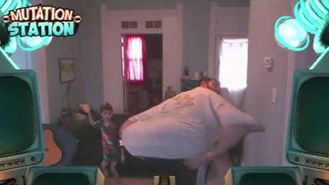 look at my fat hands baby