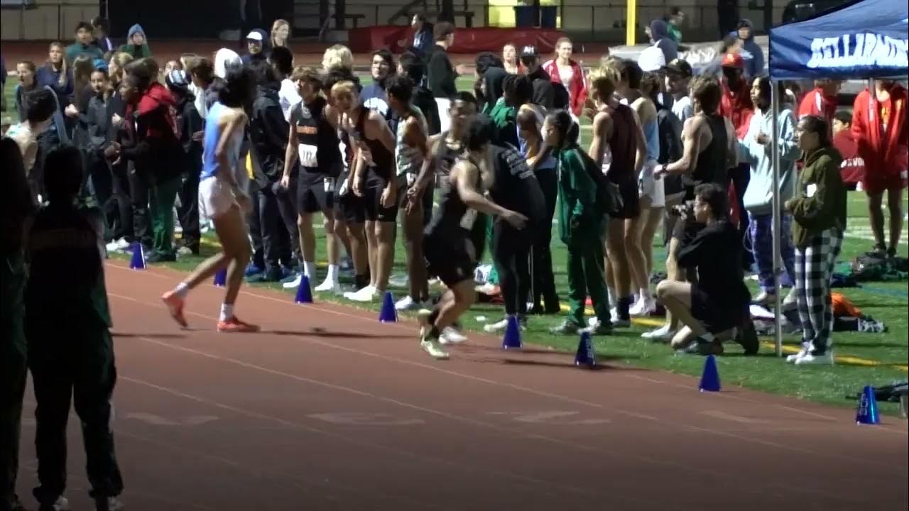 KBell Invitational Boys 4x400m Relay YouTube
