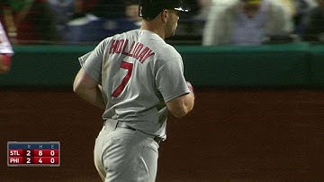 STL@PHI: Holliday