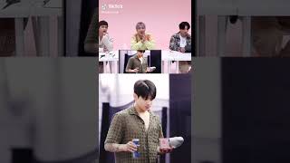 Bts reaction to jungkook's muscular body #kpop