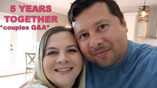 5 Years Married! *couples Q&A*