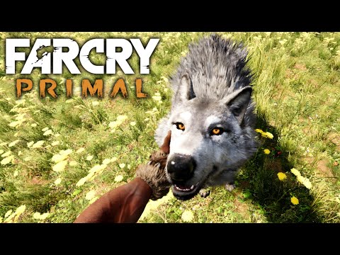 Como domar lobos e mais animais selvagens em Far Cry Primal