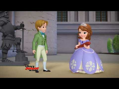 Sofia Tells James She Went To Visit The Trolls