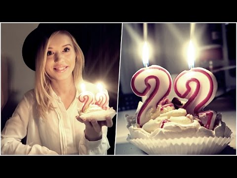 SKOŃCZYŁAM 22 LATA