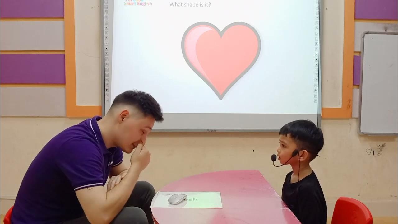 [PSE Viet Tri] Andy_A4_Shapes_Achu 08 YouTube