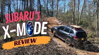 Can This Car Handle ANY Terrain? | Subaru X-mode TESTED