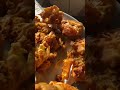 Homemade bhajia