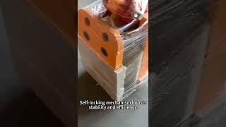 Stone Handling Clamp | Stone Lifting Equipment for Warehouse