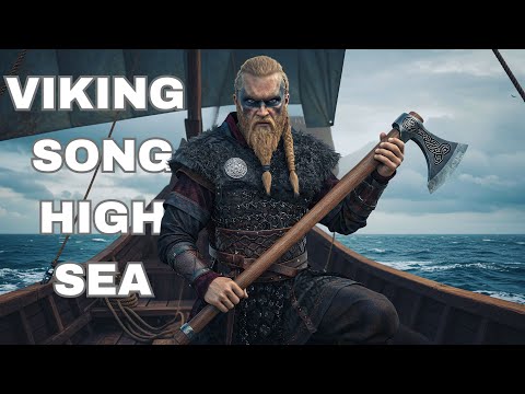 Epic Viking Warrior