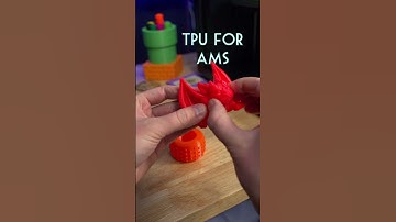 Explaining AD5X Printing TPU