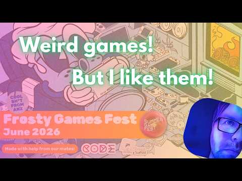 Frosty Games Fest 2026 (Reaction)
