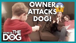 Owner Shoots Poodle with Toy Gun  | It’s Me or The Dog