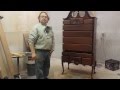 how to shade and glaze a mahogany highboy dresser timeless arts refinishing how to shade and glaze a mahogany highboy dresser timeless arts refinishing