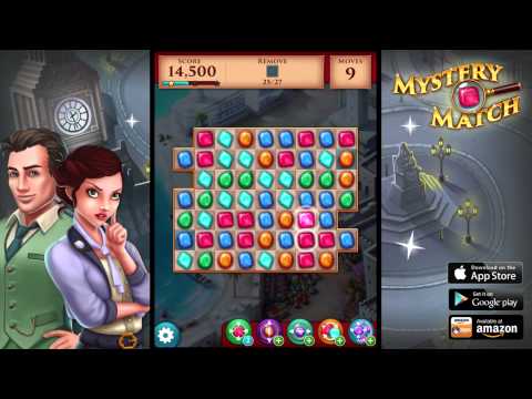 Mystery Match - Level 126 Gameplay