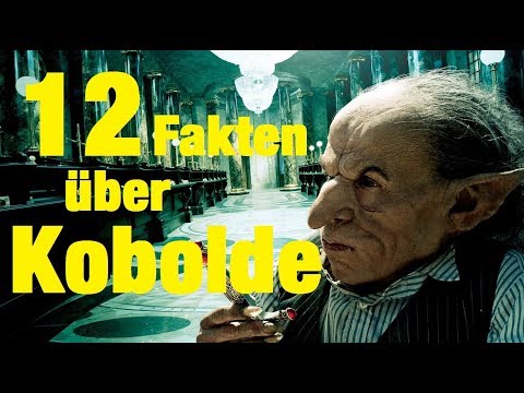 Video: Wer Sind Kobolde?