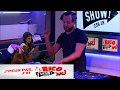 DJ SEM et Marwa Loud "Mi Corazon" Live - Le Rico Show sur NRJ