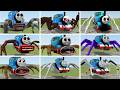NEW UPDATE: Cursed Thomas and Friends Train Monster Battle in Garry's Mod part 5
