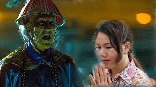 Hồn Vị tướng về nói chuyện với nhà ngoại cảm Phan Thị Bích Hằng tìm mộ dòng tộc