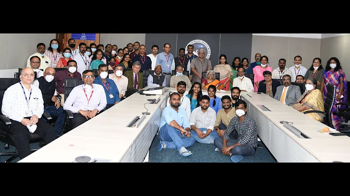 Department of Psychosocial Support in Disaster Management - Introduction Video Tour: DPSSDM, NIMHANS