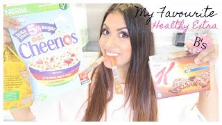 My Favourite Hex B Choices | Slimming World | Olivia Elise