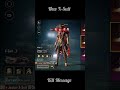Joker X-Suit Kill Message 😱😱