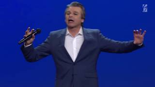 Jentezen Franklin | FIRST 2018