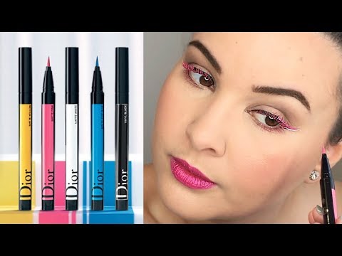 dior liquid eyeliner review