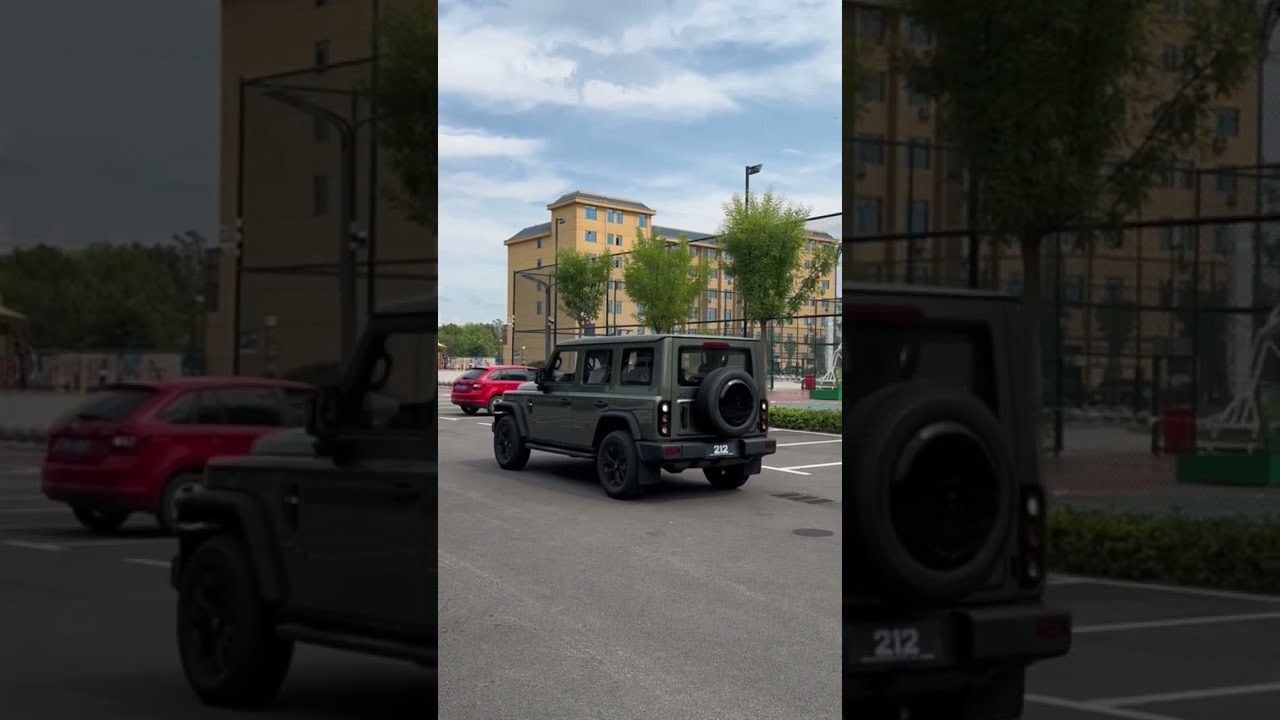  212 Car Cars Carshow Automobile Offroad Suv Driving