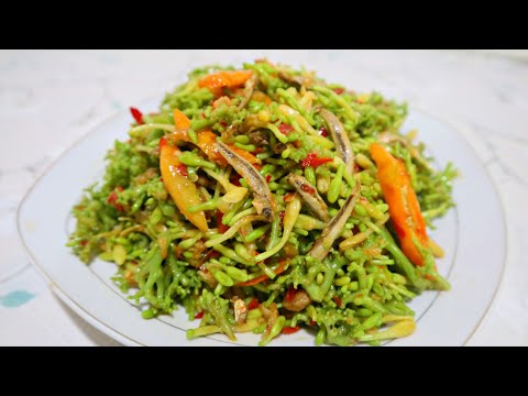 Resep Masak Bunga Pepaya Agar Tidak Pahit