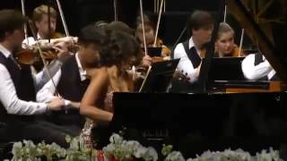 Khatia Buniatishvili   Liszt Piano Concerto No  2 in A major, S  125   YouTube 360p