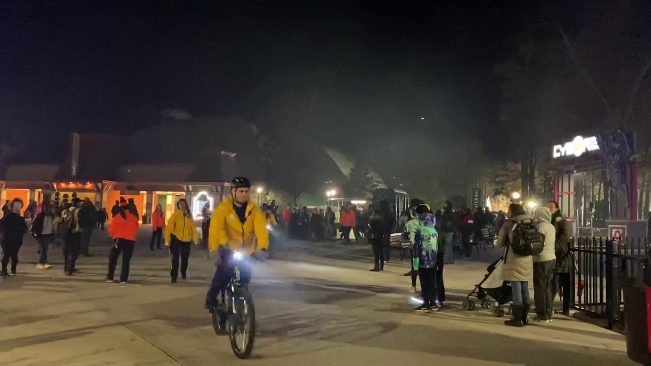 The Awakening Parade