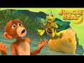 Trama de abejas | Jungle Beat | Compilación | 2023