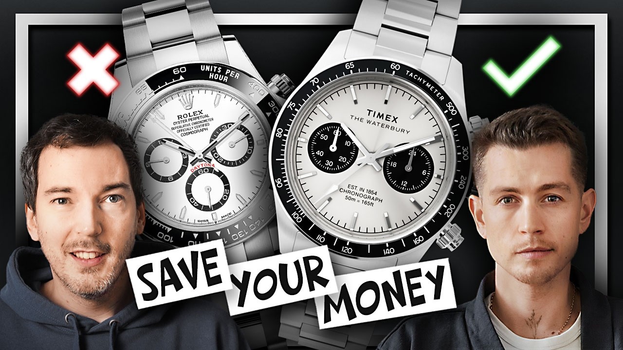 The Best Budget Alternatives To Hard-To-Get Rolex - YouTube - A Podcast About Watches