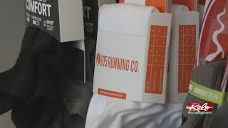 A weekend of giving at 605 Running Company