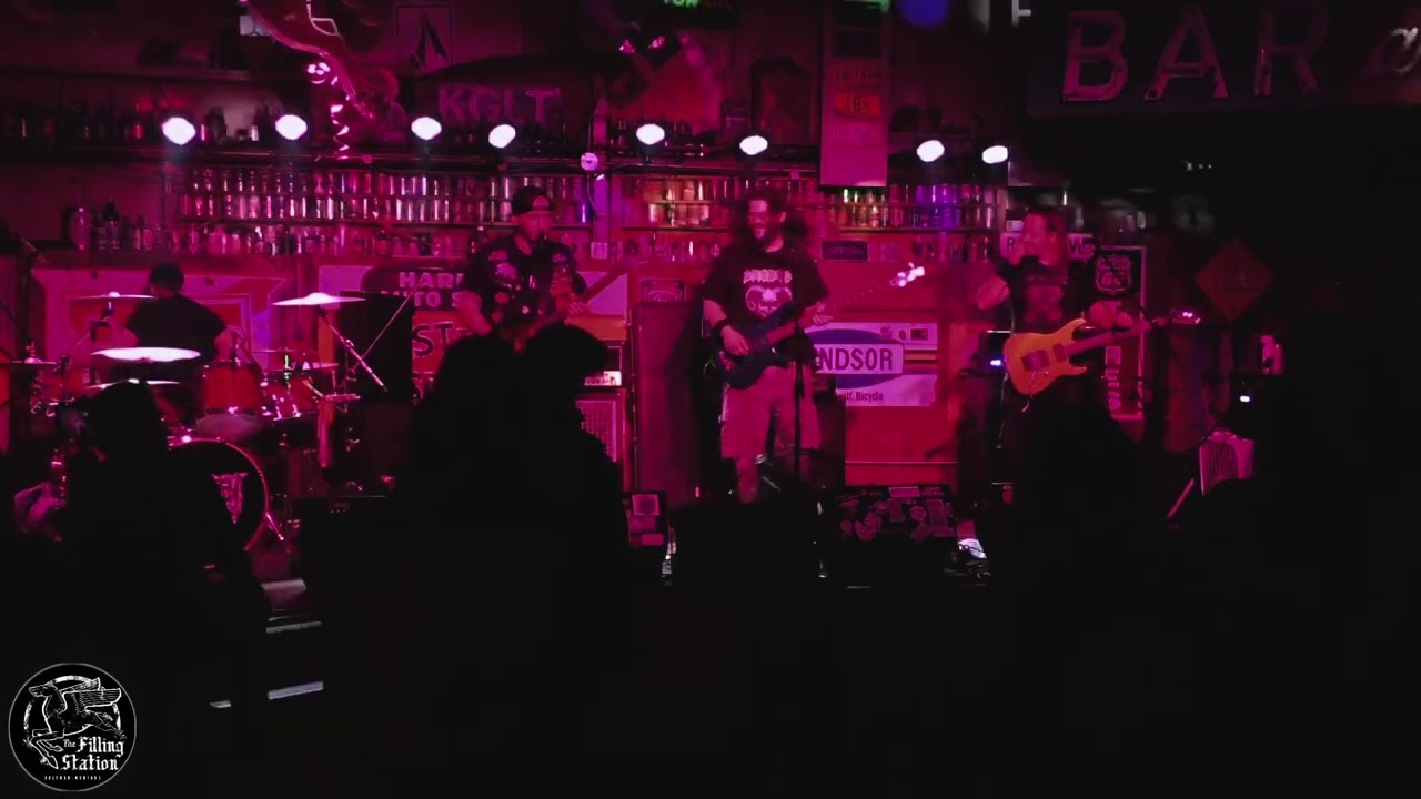 Watch Loin Hammer - 09-23-2022 - The Filling Station - Bozeman, MT on YouTube