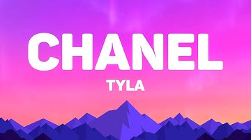 Tyla - Chanel (Lyrics)