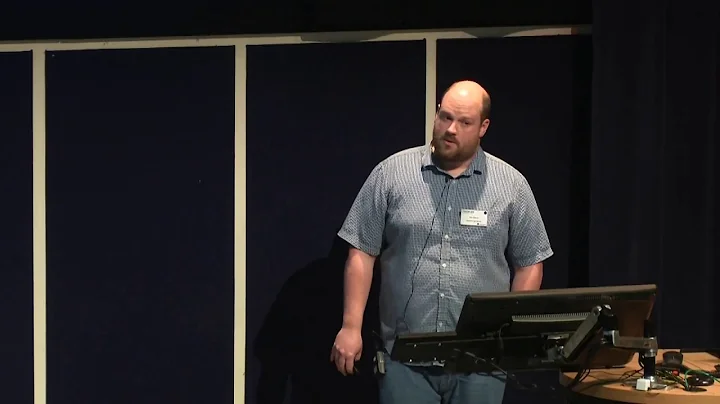 CCP-EM Mark Basham | Spring Symposium 2018
