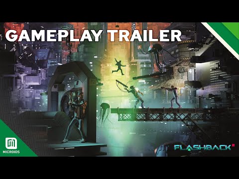 : Gameplay Trailer