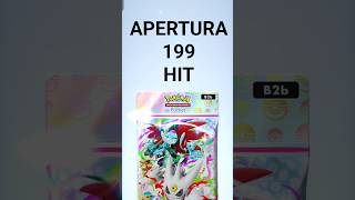 Apertura 199 Pokémon TCGP - MEGA VARIOCOLOR