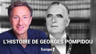 La véritable histoire de Georges Pompidou, le président amateur d'art contemporain