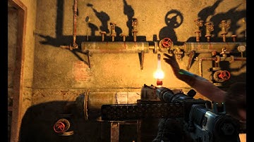 Metro last light NPC Glitch