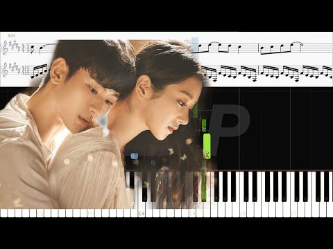 Little by Little (Official Full Ver.) | (It's Okay not to be OKay OST) | Piano - CHEEZE (치즈)